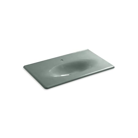 Kohler Iron/Impressions Ci Itb, 37 In, 1-Hole 3051-1-FT